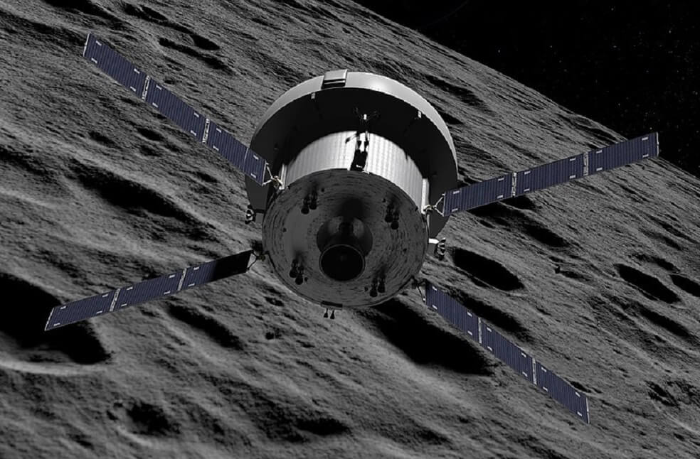 NASA Reveals Artemis II Crew _ Image