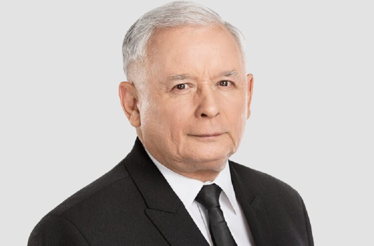 Poland Suspends Food Imports from Ukraine _ Jarosław Kaczyński