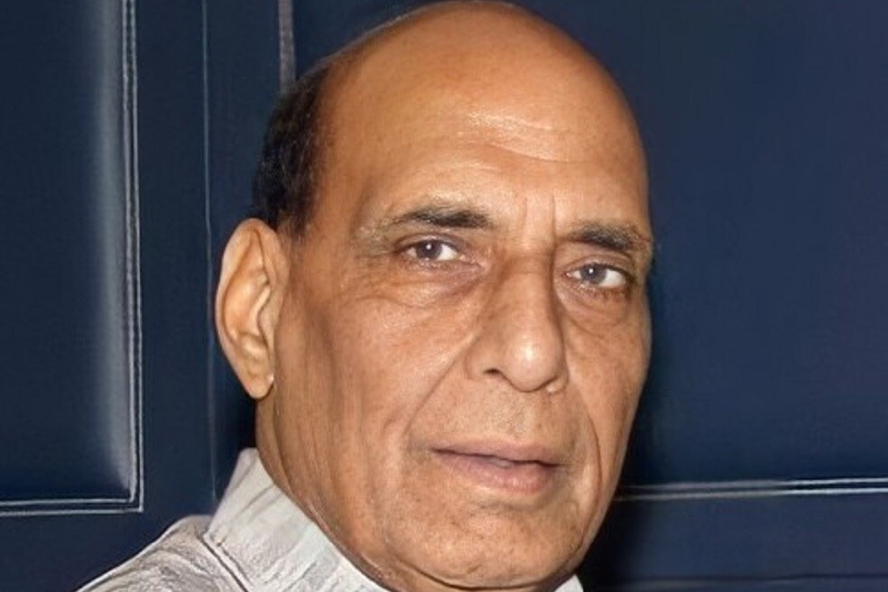 Rajnath Singh