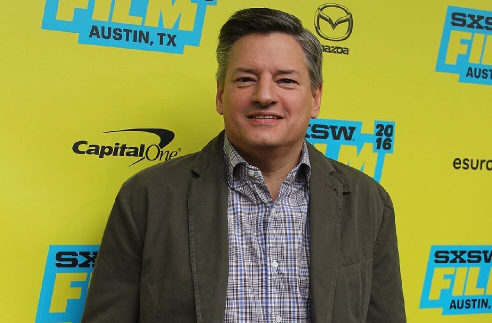 Ted Sarandos