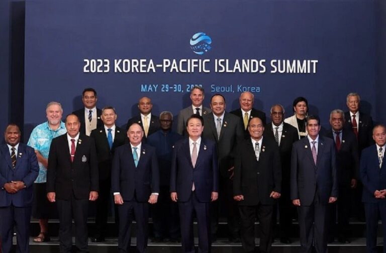 2023 Korea-Pacific Islands Summit