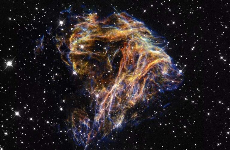 Cosmic Explosion