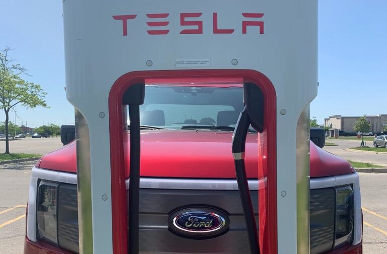 EV Superchargers