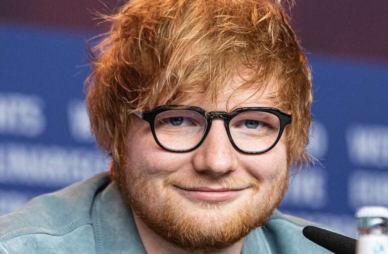 Ed Sheeran