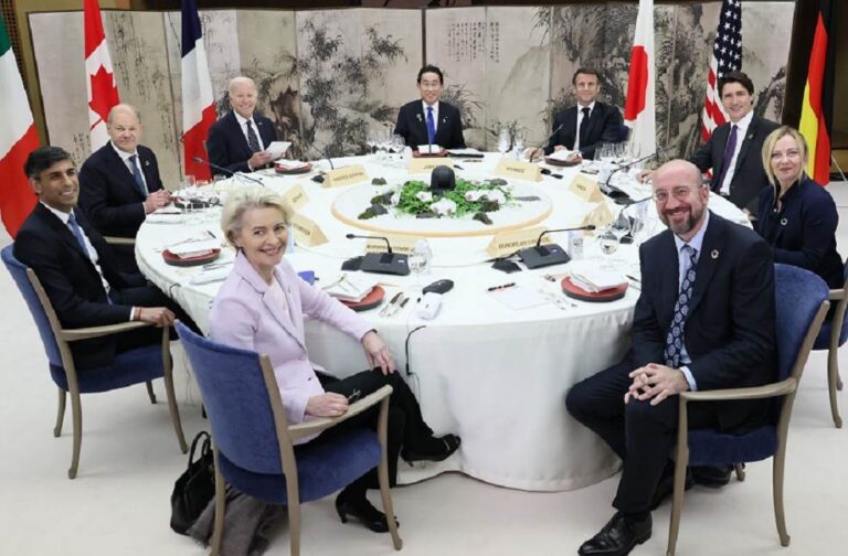 G7 Summit Japan