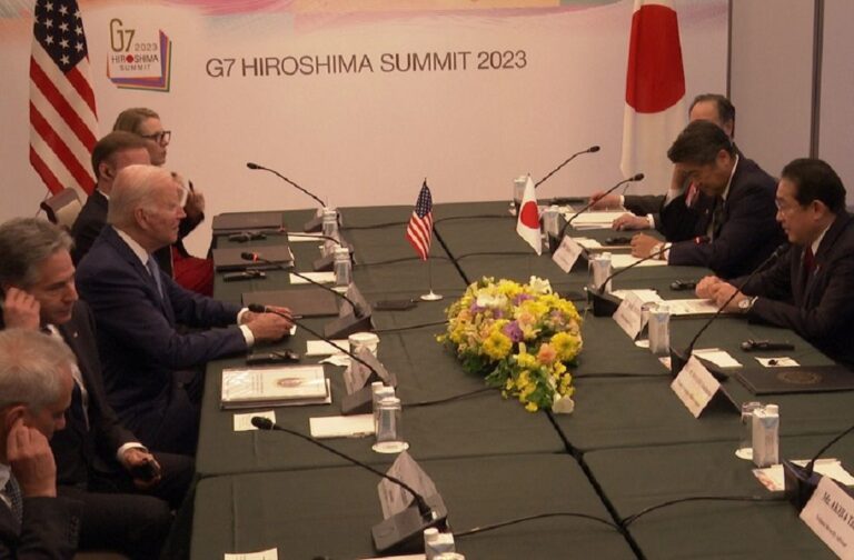 G7 Summit Japan