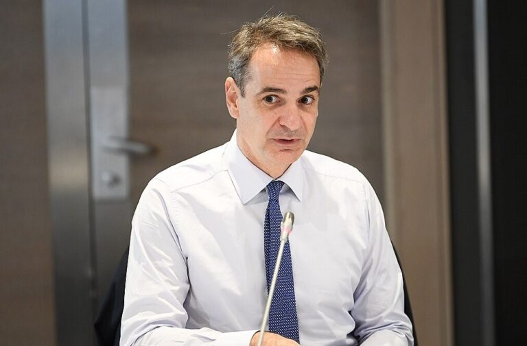 Kyriakos Mitsotakis on Rishi Sunak