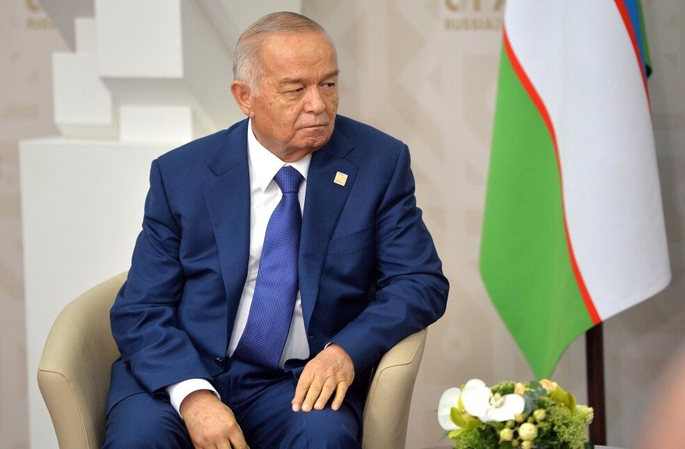 Islam Karimov