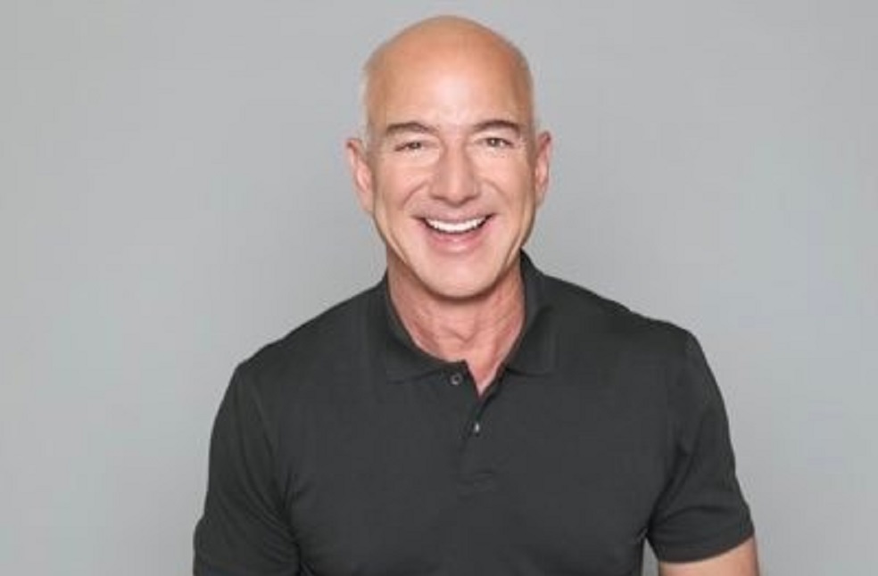 Jeff Bezos