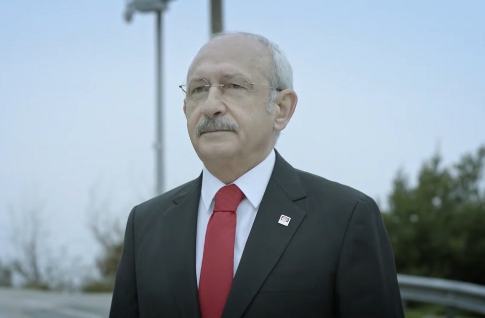 Kemal Kilicdaroglu