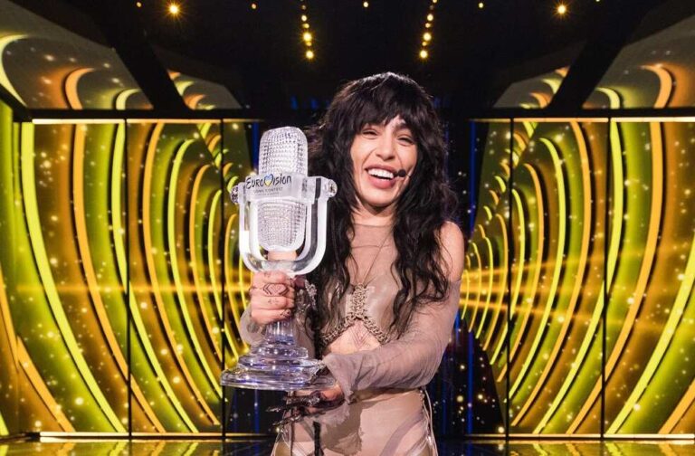 Loreen Eurovision