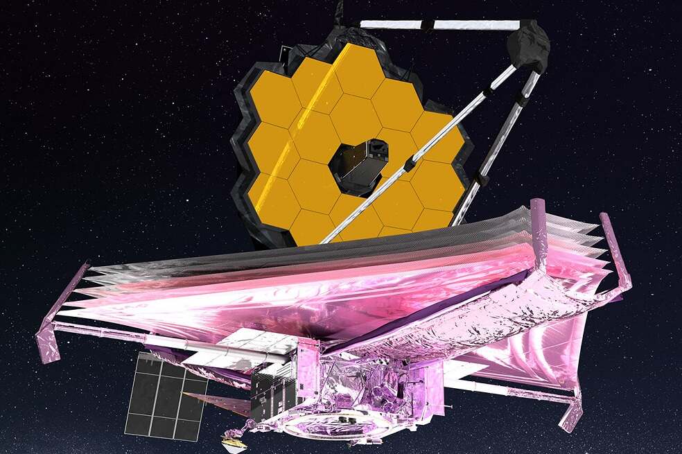 NASA’s James Webb Space Telescope