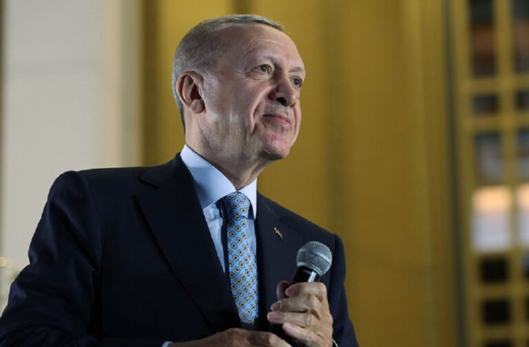 Recep Tayyip Erdoğan wins Runoff Election