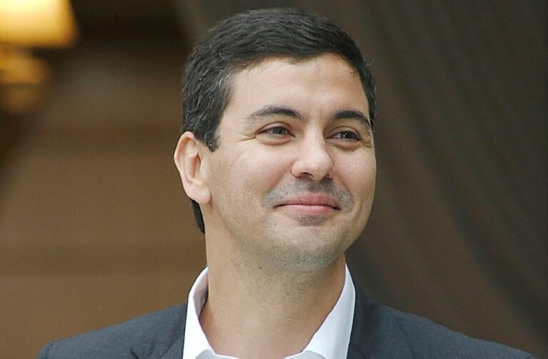 Santiago Pena Wins Paraguay Election