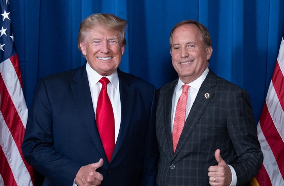 Texas Votes to Impeach Ken Paxton _ Image