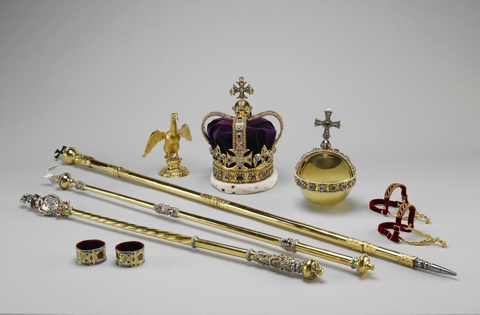 crown jewels