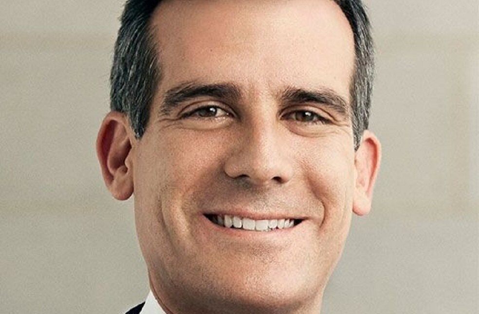 Eric Garcetti