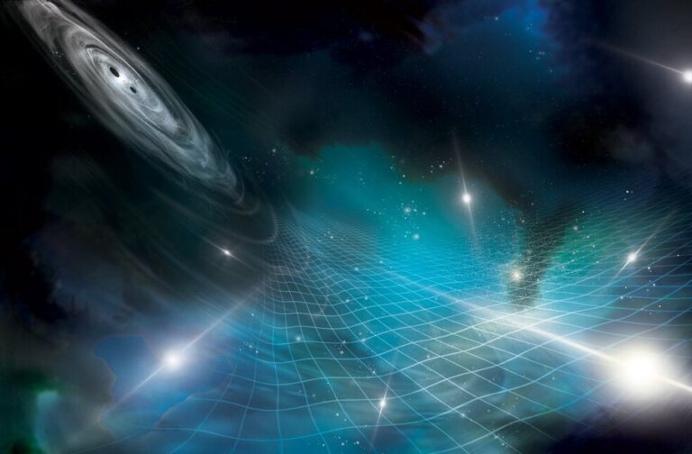 Gravitational waves