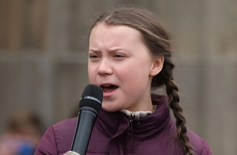 Greta Thunberg