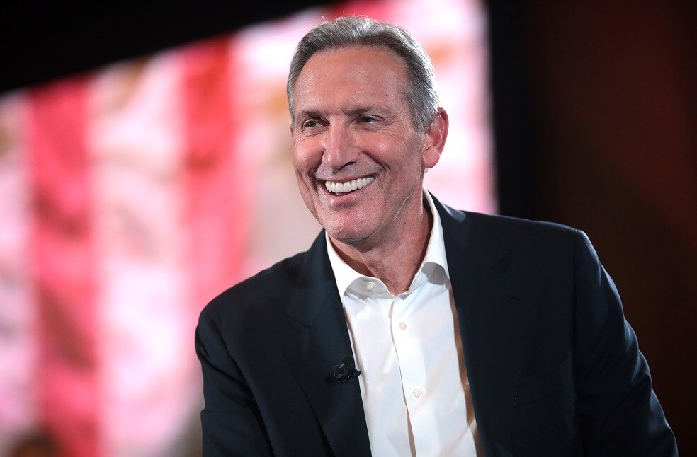 Howard Schultz