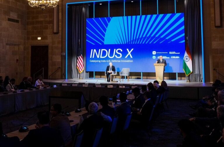 INDUS X Summit