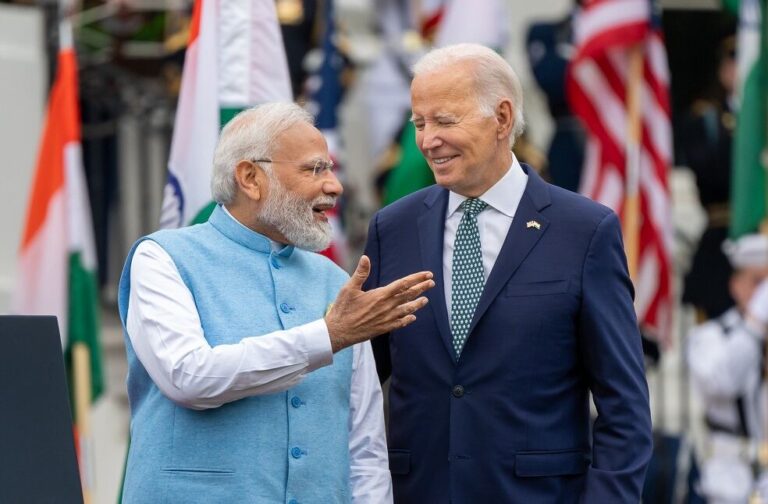 Pakistan on Biden-Modi Statement