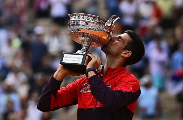 Novak Djokovic