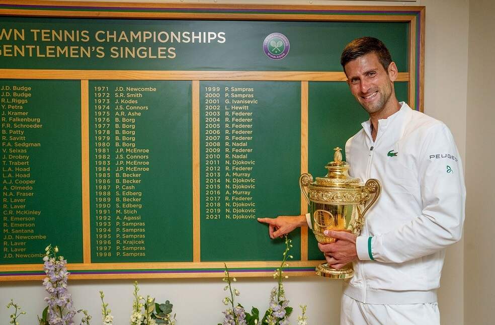 Novak Djokovic_Britain Herald