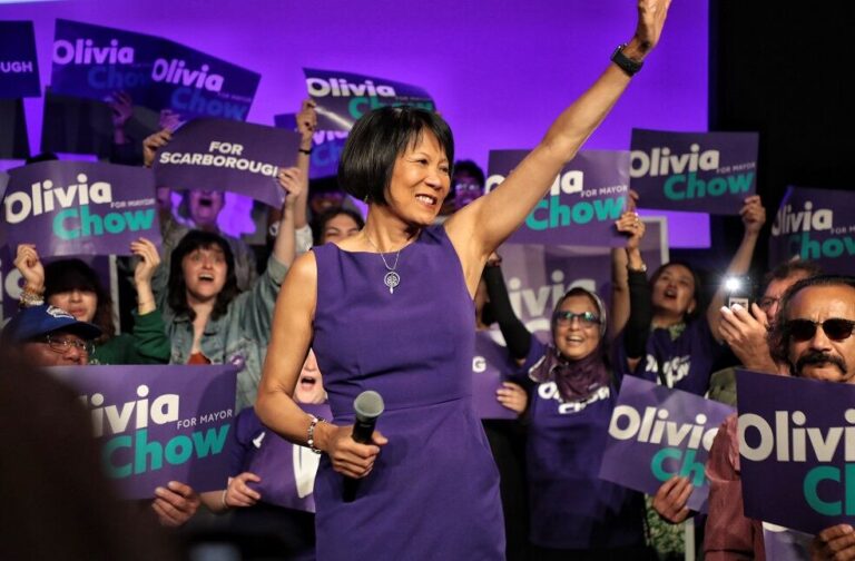 Olivia Chow