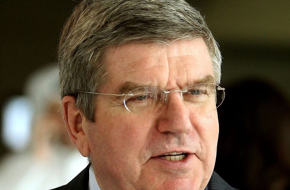 Thomas Bach