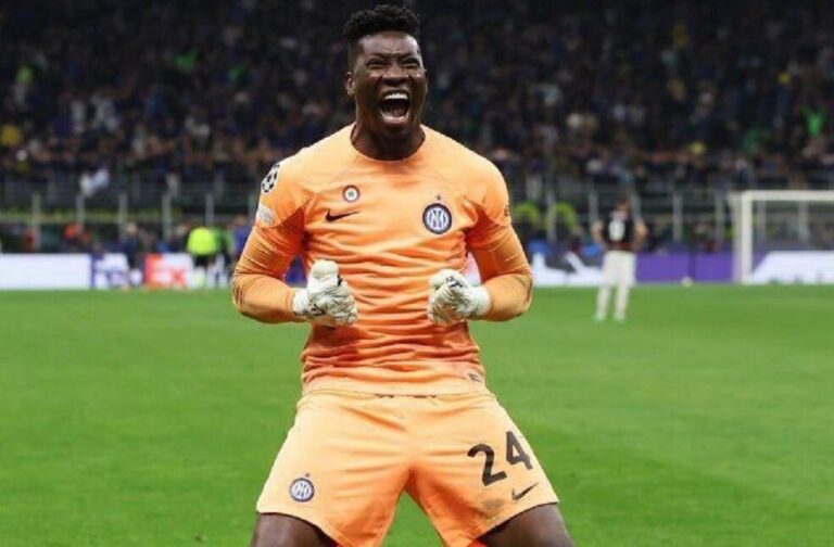 Andre Onana