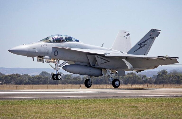 Australia Sends Surveillance Aircraft to Ukraine