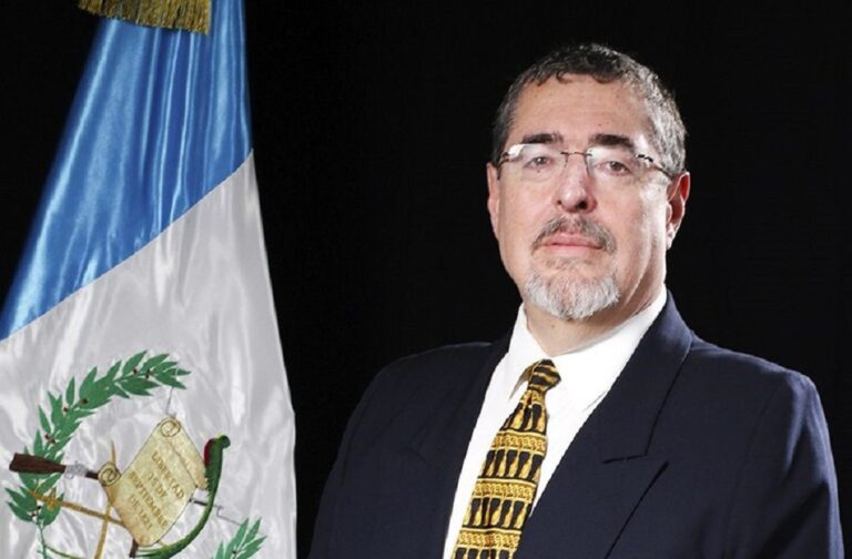 Guatemala's Supreme Electoral Tribunal on Bernardo Arevalo