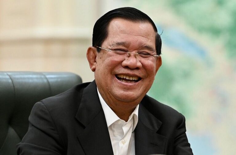 Cambodia's New PM Hun Manet