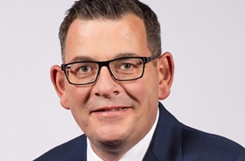 Daniel Andrews