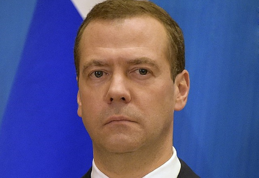 Dmitry Medvedev on NATO