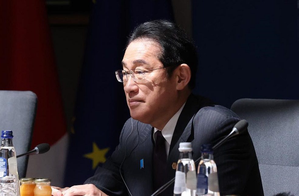 EU on Japanese Food Imports _ Fumio Kishida