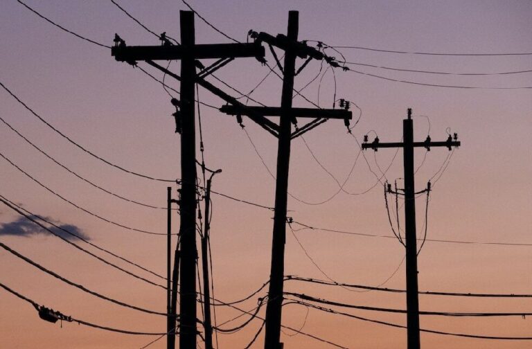 Iraq's electric grid