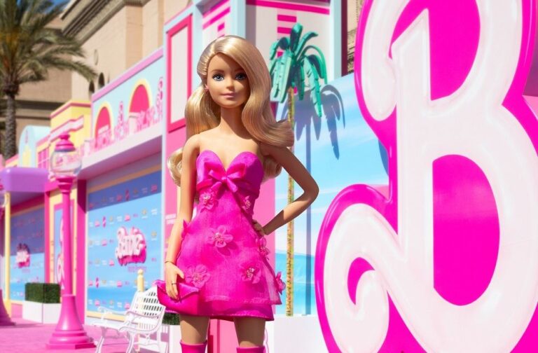 Mattel on Barbie Movie Success