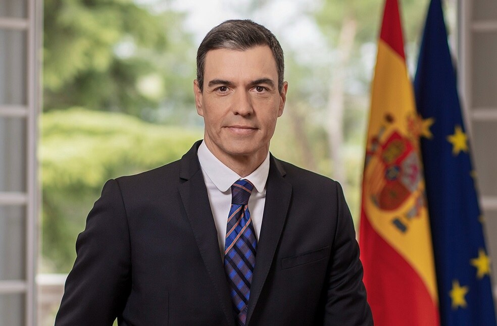 Pedro Sánchez