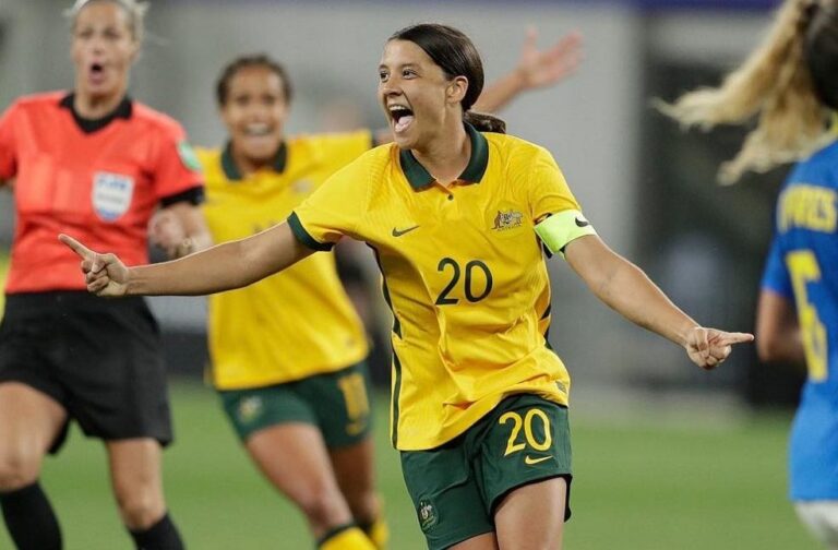 Sam Kerr