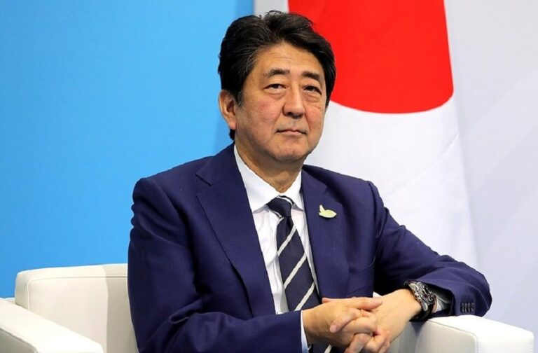 Shinzo Abe