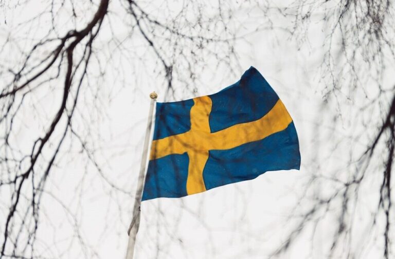 Swedisg Flag