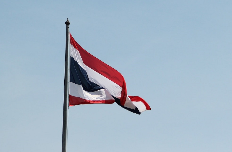 Thailand Flag