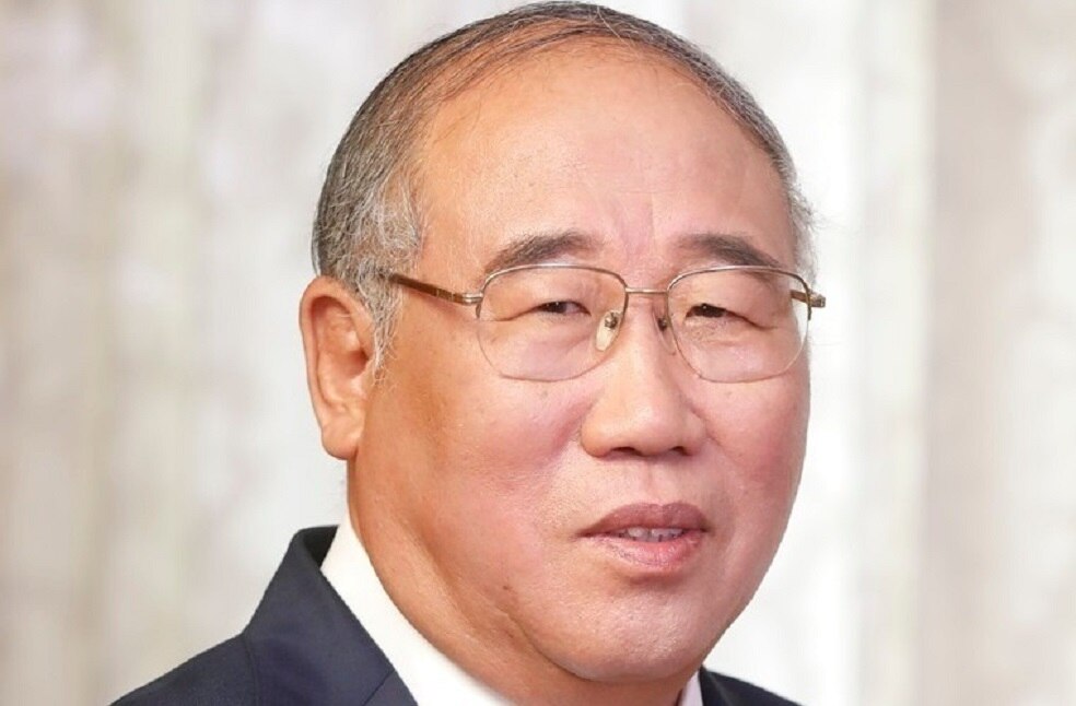 Xie Zhenhua