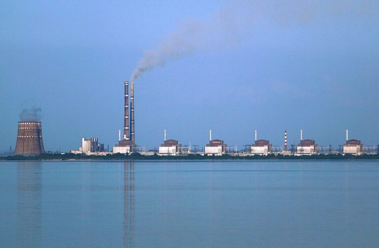 IAEA on Zaporizhzhia Nuclear Plant