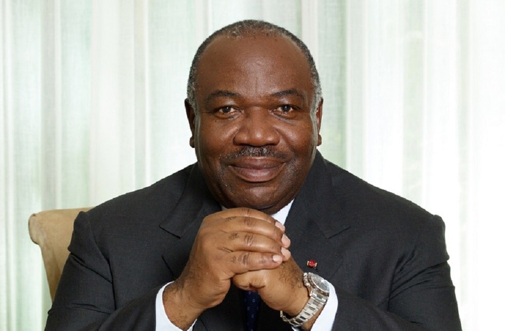 African Union on Gabon