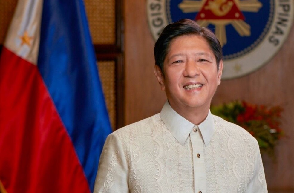 Ferdinand Marcos Jr.