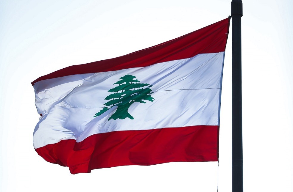 Lebanon Flag