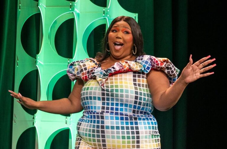 Lizzo faces allegation of sexual harassment & weight-shaming